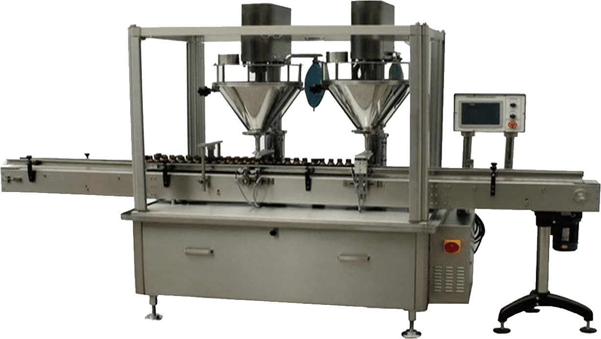 Automatic Augur Type Powder Filling Machine